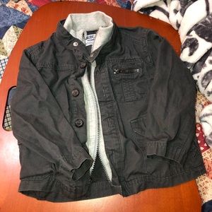 Toddler jacket